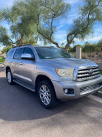 2011 Toyota Sequoia Platinum RWD 135,000 mi