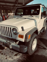 2005 Jeep Wrangler Sport 4WD  86,000 mi