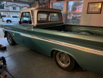 Chevrolet 145,000 mi