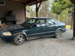 Honda Civic 73,000 mi