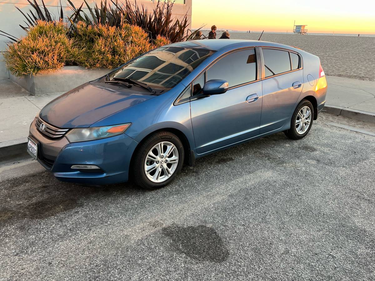 2010 Honda Insight EX FWD 59,000 mi