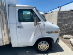 Used Chevy G30 Moving Van Truck with new battery and fuel system, 83,000 miles, ideal for moving needs.