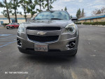 2012 Chevrolet Equinox LT AWD in excellent condition with new tires, automatic features, and leather seats.