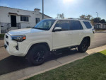 2021 Toyota 4Runner SR5 RWD 87,000 mi