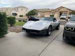 Chevrolet Corvette 148,000 mi