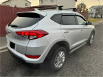Hyundai Tucson 122,000 mi