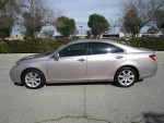 2007 Lexus ES 350 Luxury Sedan in good condition with 96k miles, clean Carfax and well-maintained interior.