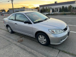 2004 Honda Civic 105,000 mi