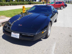 Chevrolet Corvette 61,000 mi