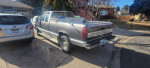 1992 Chevy 2500 extended cab truck with 454 engine parked in driveway