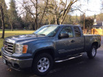 GMC 96,000 mi