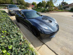 2014 Chevrolet Corvette Stingray RWD 60,000 mi