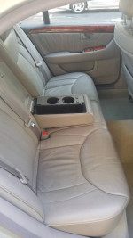 2003 Lexus LS 430 RWD 56,000 mi