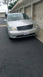 2003 Lexus LS 430 RWD 56,000 mi