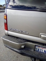 GMC 90,000 mi