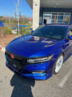 2019 Honda Accord Sport FWD 122,000 mi
