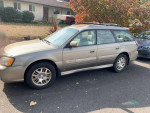 2003 Subaru Outback 82,000 mi