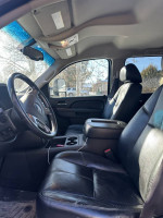 2012 GMC Sierra 2500HD Work Truck 4WD  112,000 mi