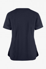 Infinity Women's 2-Pocket V-Neck Scrub Top