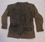 POLO Ralph Lauren Equestrian Women's XL Waxed Hooded Long Coat Jacket