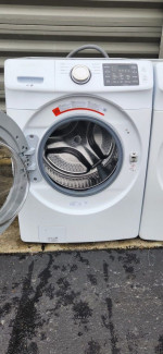 SAMSUNG LAUNDRY SET