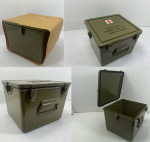 First Aid Kit Box