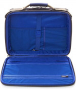 Enderson Briefcase Toiletry Man Purse Fanny Pack - Small BROWN - NIB