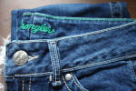 Wrangler "Sadie" size 3 jeans BRAND NEW
