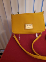 Nicole Miller Crossbody Purse