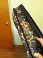 Atlantic 26" Tapestry Wheel Suitcase