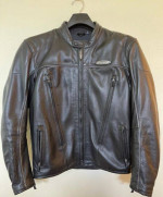 Harley Davidson Men's FXRG Leather Jacket