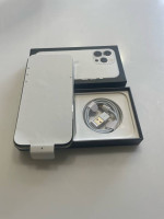 Unlocked Apple iPhone 13 Pro max 128 GB- Brand New-Silver