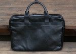 T Anthony Leather Laptop/Business Case, Made In Italy