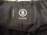 BOGNER GOAN THYLMANN JACKET w Embroidered Trim Ski Snow Sz 12