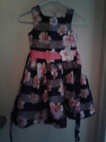 *Pretty Dress: Jona Michelle Size 6 - Like New!*
