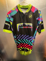 Pit Viper-Heavy Pedal Men's Cycling Jersey and Bib, NWT Medium/Small