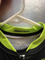 Pit Viper-Heavy Pedal Men's Cycling Jersey and Bib, NWT Medium/Small