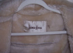 womans sheepskin shearling coat long