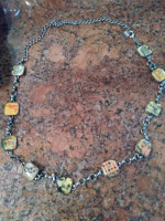 COLLECTION of CLIP-ON EARRINGS