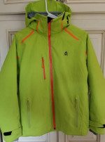 Volkl Team Speed ski snowboard jacket Junior Youth US 16