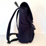 Everlane Drawstring Canvas Leather Backpack