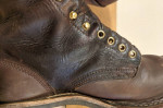 Rebuilt White's Packer Boot sz. 13AA Narrow - Handbuilt