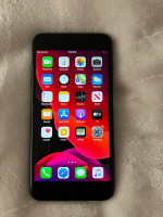 iPhone 7 Plus matte black 32GB AT&T carrier