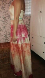 mint KAY UNGER Long Evening Party Gown Dress for sale!!