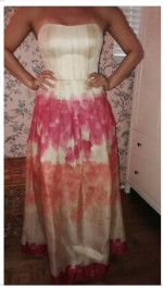 mint KAY UNGER Long Evening Party Gown Dress for sale!!