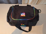 LOS ANGELES DODGERS PRIDE NIGHT DUFFLE BAG  *NEW* 5/31/2019