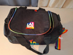 LOS ANGELES DODGERS PRIDE NIGHT DUFFLE BAG  *NEW* 5/31/2019