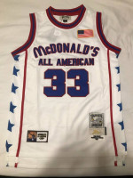 KOBE BRYANT rare collectible high school All-American jersey NEW