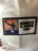 KOBE BRYANT rare collectible high school All-American jersey NEW