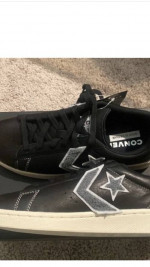 Converse Unisex Pro Leather Low-Size 7.5 Women’s, 6 Men’s, 1980s Pack-